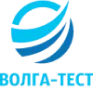 Логотип Волга-тест